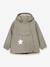 Children's set: MATWAINIS rain jacket & waterproof trousers deep blue+green - vertbaudet enfant 