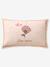 Duvet Cover + Pillowcase Set, with Recycled Cotton, ARIZONA DREAM printed white - vertbaudet enfant 