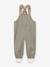 Children's set: MATWAINIS rain jacket & waterproof trousers deep blue+green - vertbaudet enfant 