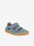 Sandales à brides pieds nus pour enfants BAREFOOT SANDAL froddo bleu ciel+caramel+corail+marine - vertbaudet enfant 