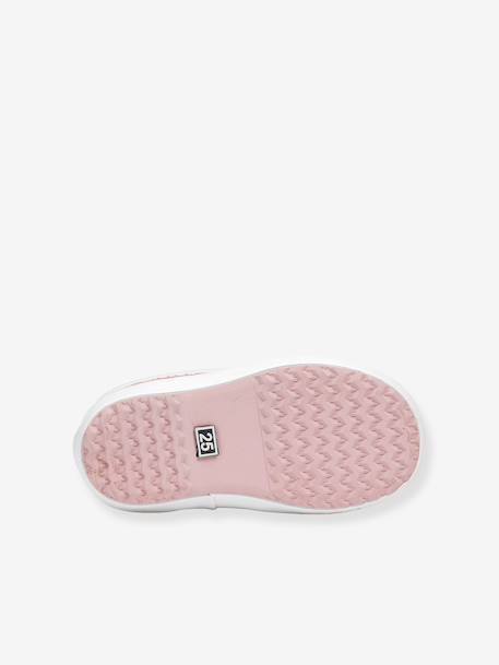 Bottes de pluie enfant Lolly Pop Play rose - vertbaudet enfant 