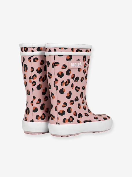 Wellies for Children, Lolly Pop Play by AIGLE® rose - vertbaudet enfant 