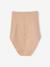 Seamless High Waist Post-Partum Shaping Briefs beige - vertbaudet enfant 