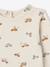 Sleepsuit little cars ecru - vertbaudet enfant 