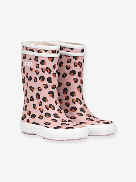 Wellies for Children, Lolly Pop Play by AIGLE® rose - vertbaudet enfant 