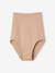 Seamless High Waist Post-Partum Shaping Briefs beige - vertbaudet enfant 