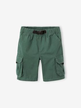 Bermuda style battle garçon - vertbaudet enfant Garçon-Bermuda style battle garçon