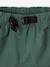 Bermuda shorts style for boys fir green - vertbaudet enfant 