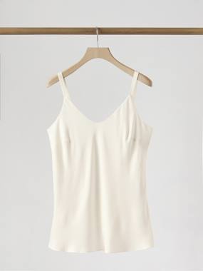 Top en crêpe collection mariage - vertbaudet enfant