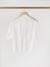 Blouse de mariée en dentelle grossesse ou femme collection mariage écru - vertbaudet enfant 