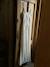 Robe de mariée en crêpe grossesse ou femme collection mariage écru - vertbaudet enfant 