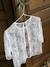 Delicate Lace Blouse by ENVIE DE FRAISE, Wedding Capsule Collection ecru - vertbaudet enfant 