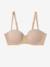 Soutien-gorge de grossesse avec armatures bretelles amovibles beige - vertbaudet enfant 