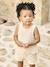 Top + Shorts Set in Macramé for Babies vanilla - vertbaudet enfant 