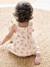 Wide Cotton Gauze Jumpsuit pale pink - vertbaudet enfant 