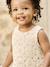 Top + Shorts Set in Macramé for Babies vanilla - vertbaudet enfant 