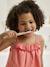 Poplin Pyjamas for Girls coral - vertbaudet enfant 