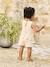 Top + Shorts Set in Macramé for Babies vanilla - vertbaudet enfant 