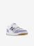 Trainers with velcro straps for babies NWB480IC NEW BALANCE® light blue - vertbaudet enfant 