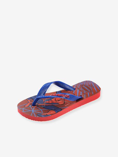 Tongs enfant Top Marvel II HAVAÏANAS rouge - vertbaudet enfant 