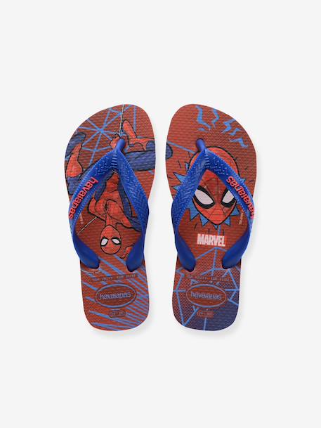 Flip-Flops, Kids' Top Marvel II HAVAIANAS red - vertbaudet enfant 