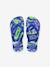 Athletic HAVAIANAS flip-flops for children electric blue - vertbaudet enfant 