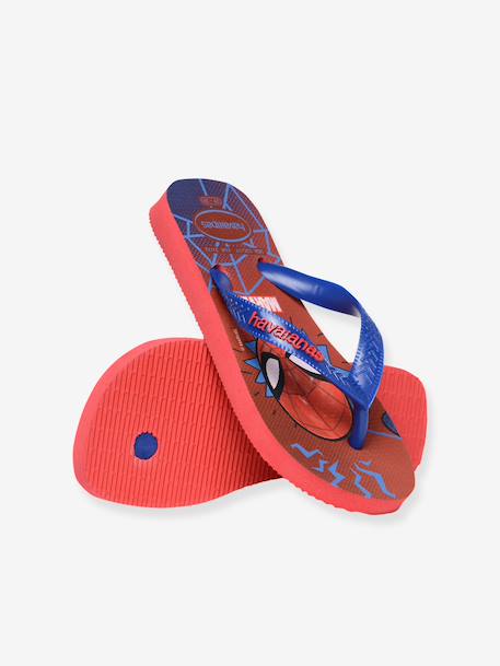 Flip-Flops, Kids' Top Marvel II HAVAIANAS red - vertbaudet enfant 