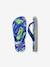 Athletic HAVAIANAS flip-flops for children electric blue - vertbaudet enfant 