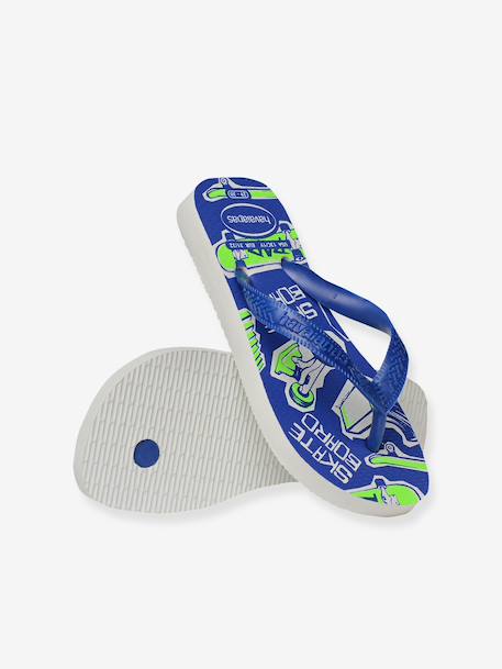Athletic HAVAIANAS flip-flops for children electric blue - vertbaudet enfant 
