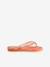 Flip-Flops, Kids' Slim Glitter Trendy HAVAIANAS rose - vertbaudet enfant 