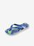 Athletic HAVAIANAS flip-flops for children electric blue - vertbaudet enfant 