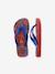 Tongs enfant Top Marvel II HAVAÏANAS rouge - vertbaudet enfant 
