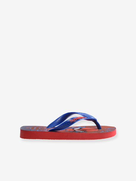 Tongs enfant Top Marvel II HAVAÏANAS rouge - vertbaudet enfant 