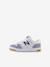 Trainers with velcro straps for babies NWB480IC NEW BALANCE® light blue - vertbaudet enfant 