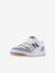 Trainers with velcro straps for babies NWB480IC NEW BALANCE® light blue - vertbaudet enfant 