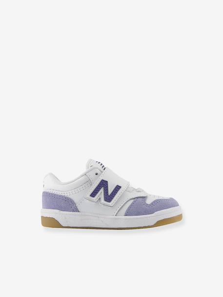 Trainers with velcro straps for babies NWB480IC NEW BALANCE® light blue - vertbaudet enfant 