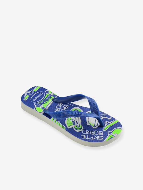 Athletic HAVAIANAS flip-flops for children electric blue - vertbaudet enfant 