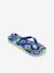 Athletic HAVAIANAS flip-flops for children electric blue - vertbaudet enfant 