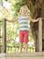 Lot de 2 débardeurs garçon lot jaune+lot vert - vertbaudet enfant 