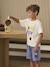Smiley World® Pyjamas chambray blue - vertbaudet enfant 