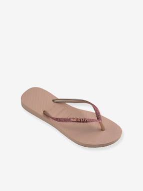 Shoes-Kids' Slim Glitter II HAVAIANAS flip-flops 
