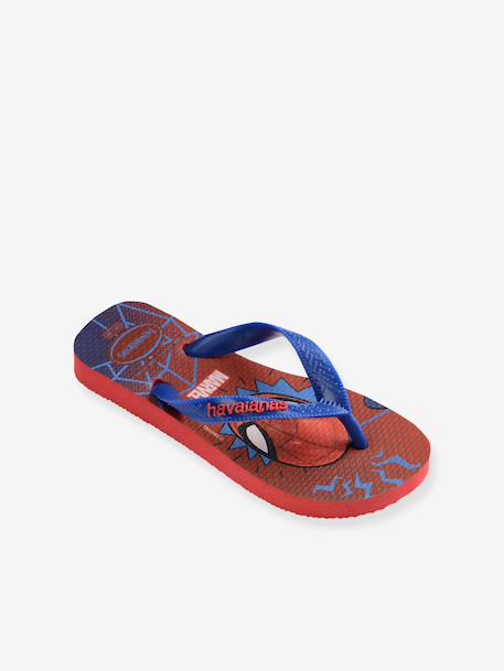 Flip-Flops, Kids' Top Marvel II HAVAIANAS red - vertbaudet enfant 