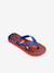 Tongs enfant Top Marvel II HAVAÏANAS rouge - vertbaudet enfant 