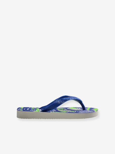 Athletic HAVAIANAS flip-flops for children electric blue - vertbaudet enfant 