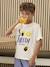 Smiley World® Pyjamas chambray blue - vertbaudet enfant 