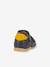 DALLAS Closed Sandals for Girls, FRODDO beige+brown+navy blue - vertbaudet enfant 