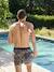 Swim Trunks for Men, Family Capsule Collection ink blue - vertbaudet enfant 
