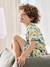 Pack of 2 Savannah Pyjamas for Boys petrol blue - vertbaudet enfant 