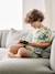 Pack of 2 Savannah Pyjamas for Boys petrol blue - vertbaudet enfant 