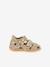 DALLAS Closed Sandals for Girls, FRODDO beige+brown+navy blue - vertbaudet enfant 